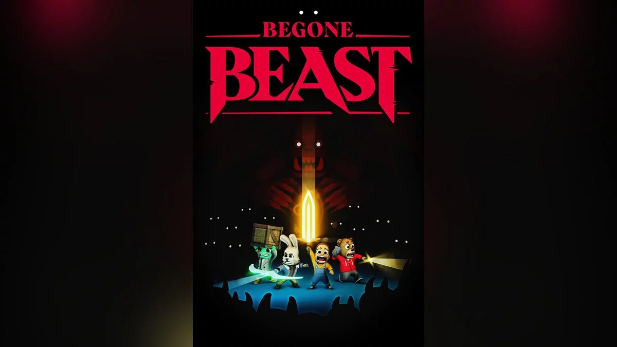 Арт из Begone Beast