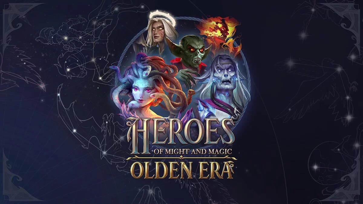 Арт из Heroes of Might & Magic: Olden Era