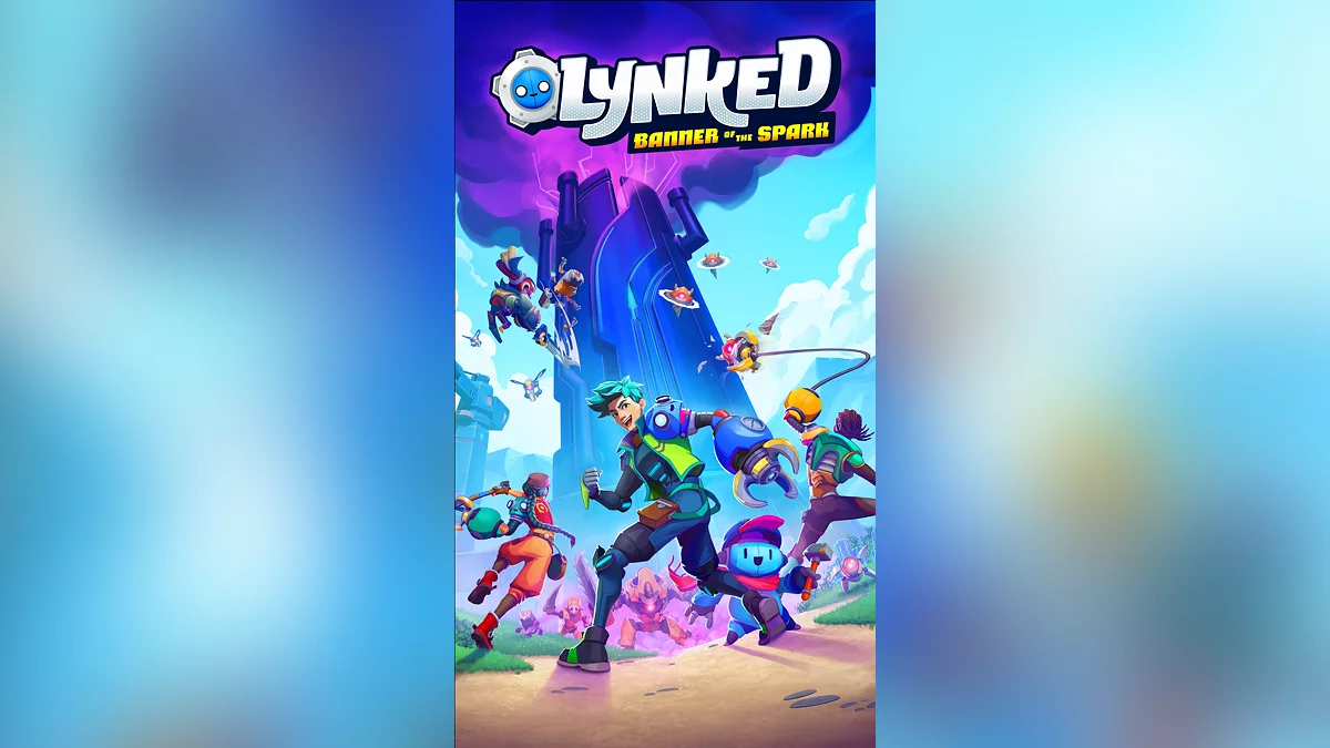 Арт из Lynked: Banner of the Spark