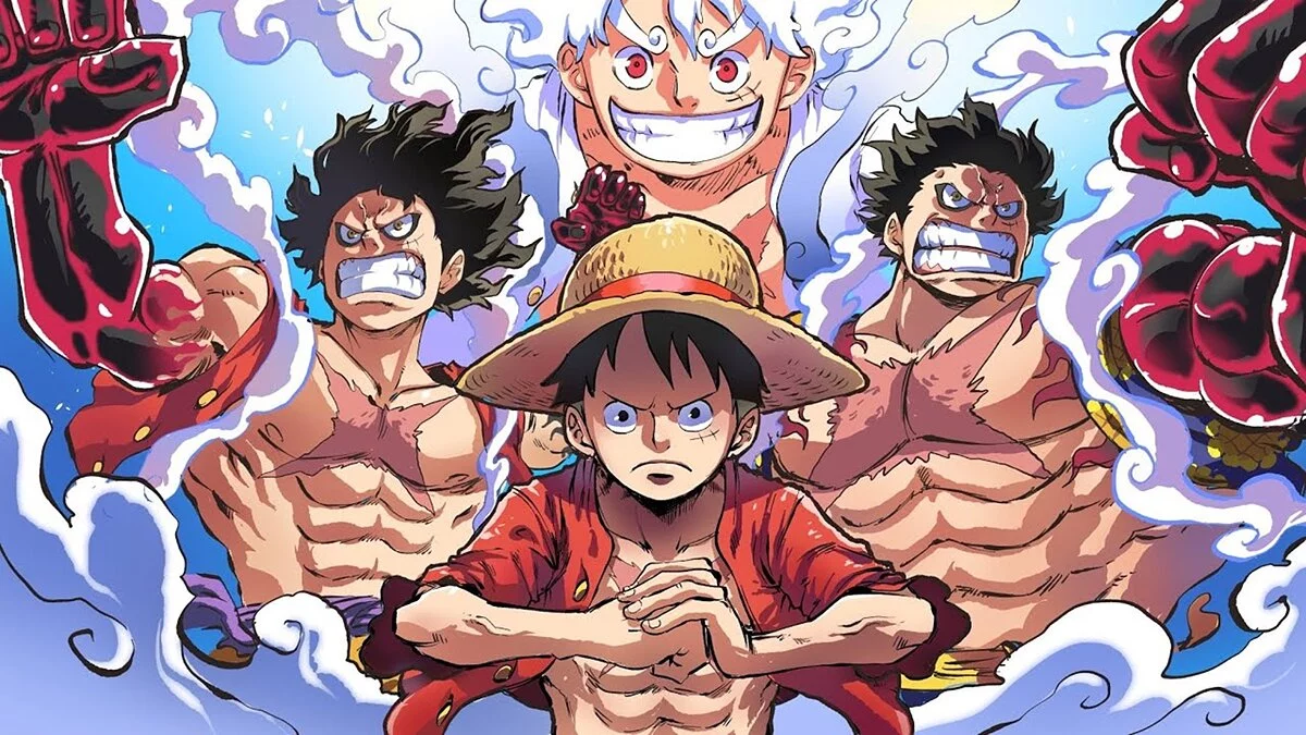 Арт из One Piece Bounty Rush