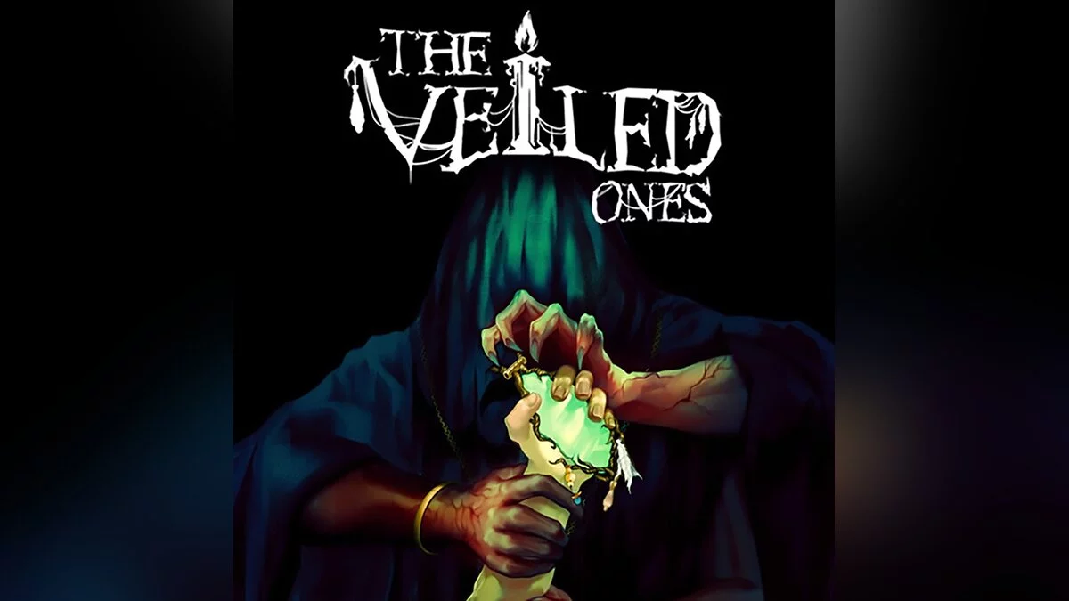 Арт из The Veiled Ones