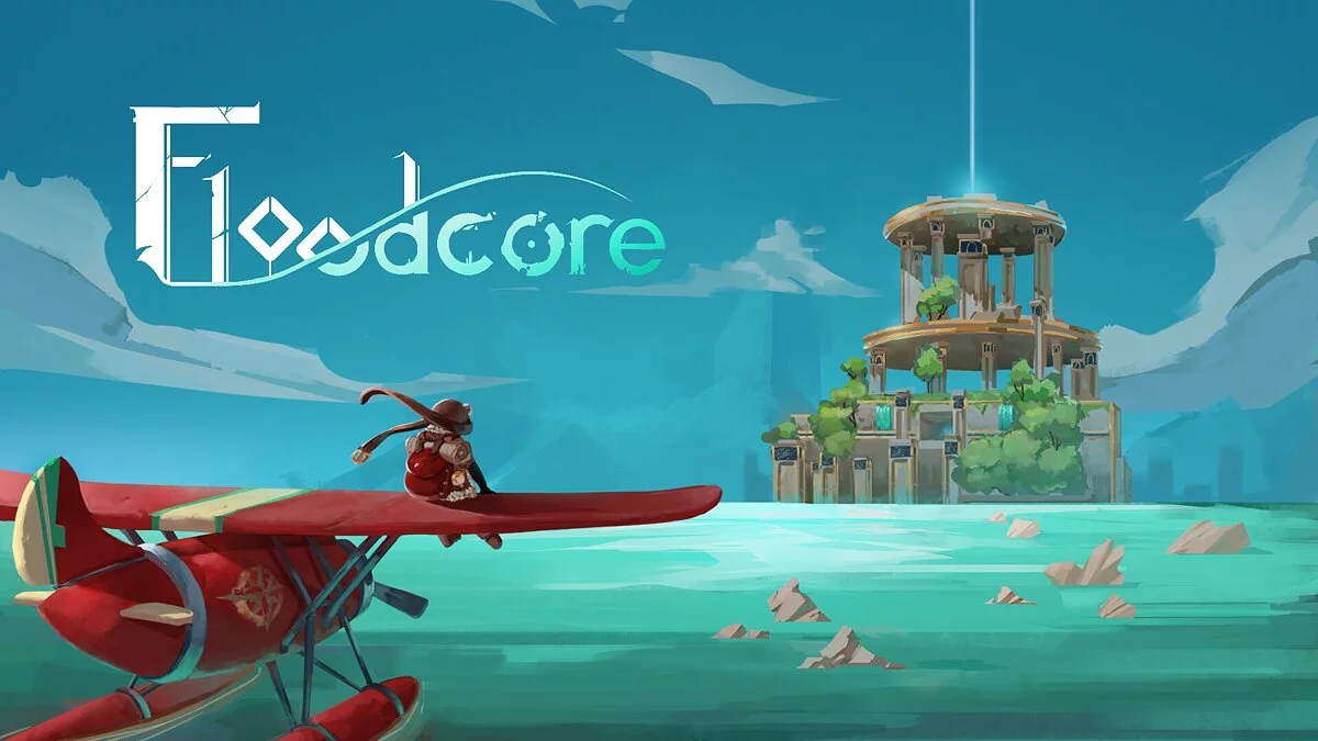 Арт из Floodcore