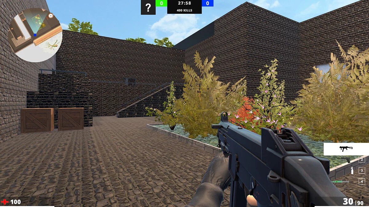 Скриншоты из Project Zero