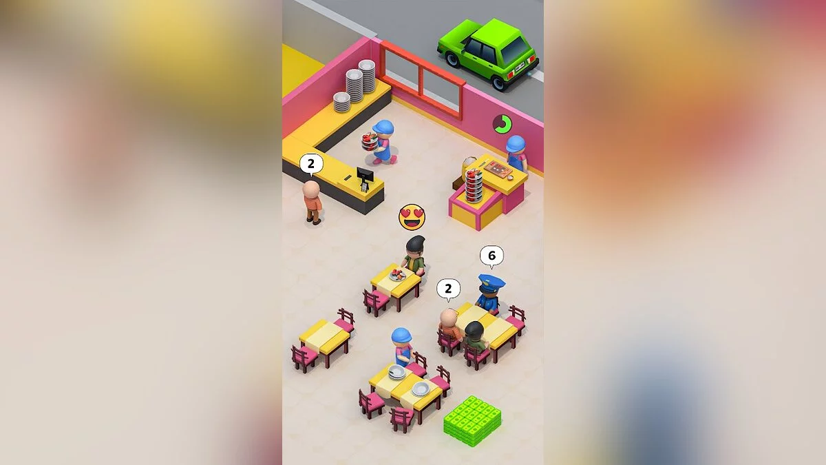 Скриншоты из Boba Tea: Coffee Simulator