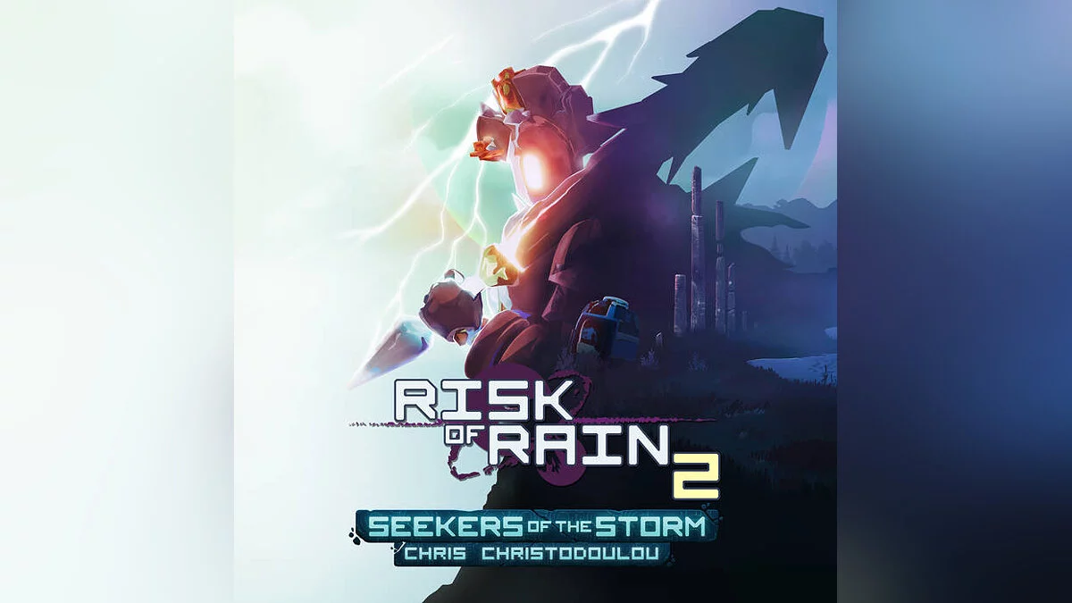 Арт из Risk of Rain 2: Seekers of the Storm