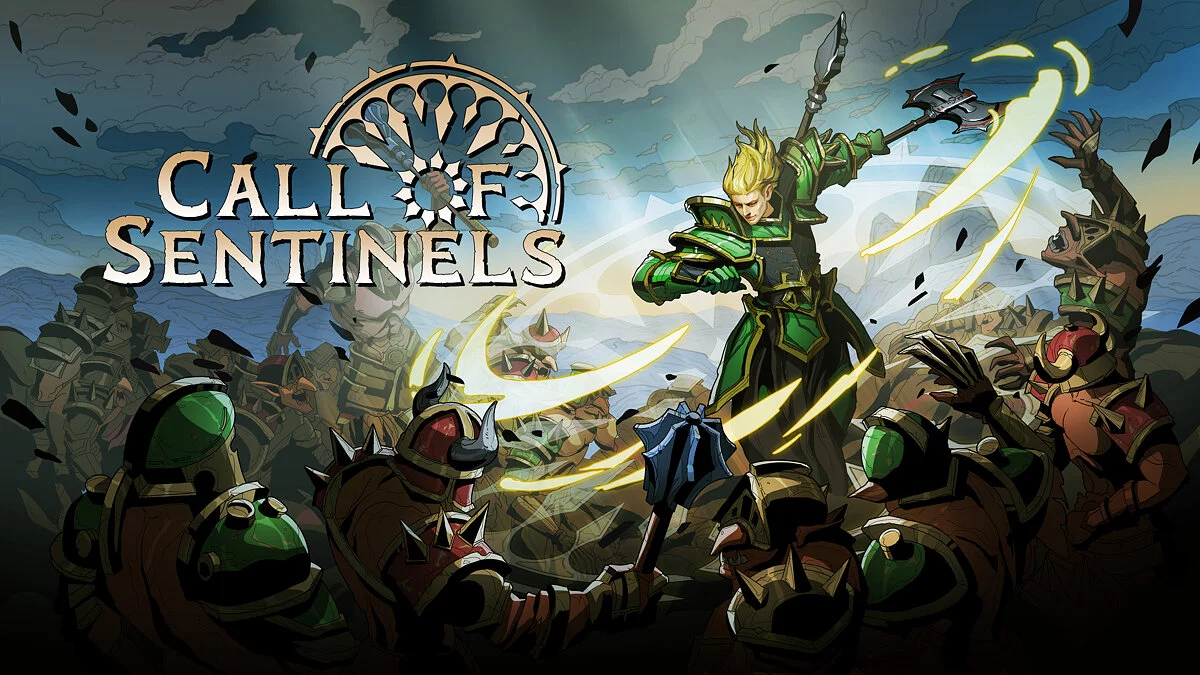 Арт из Call of Sentinels