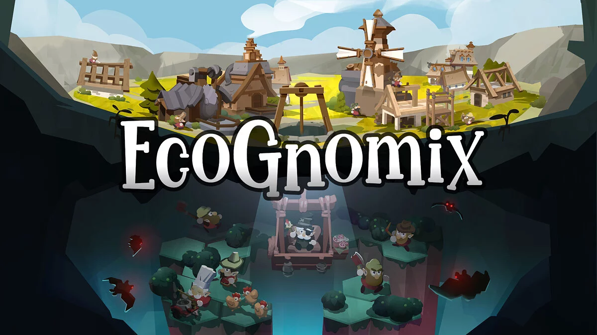 Арт из EcoGnomix