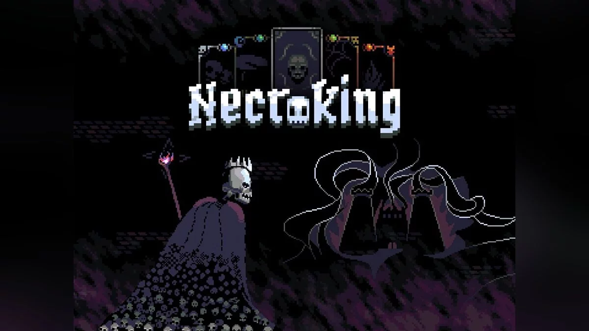 Арт из Necroking