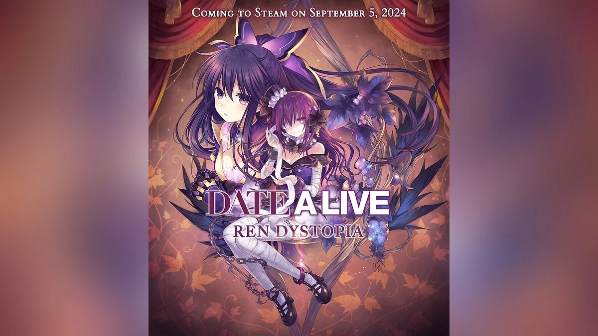 Арт из Date a Live: Ren Dystopia