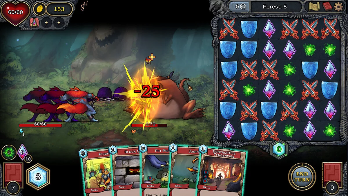 Скриншоты из Demon's Mirror
