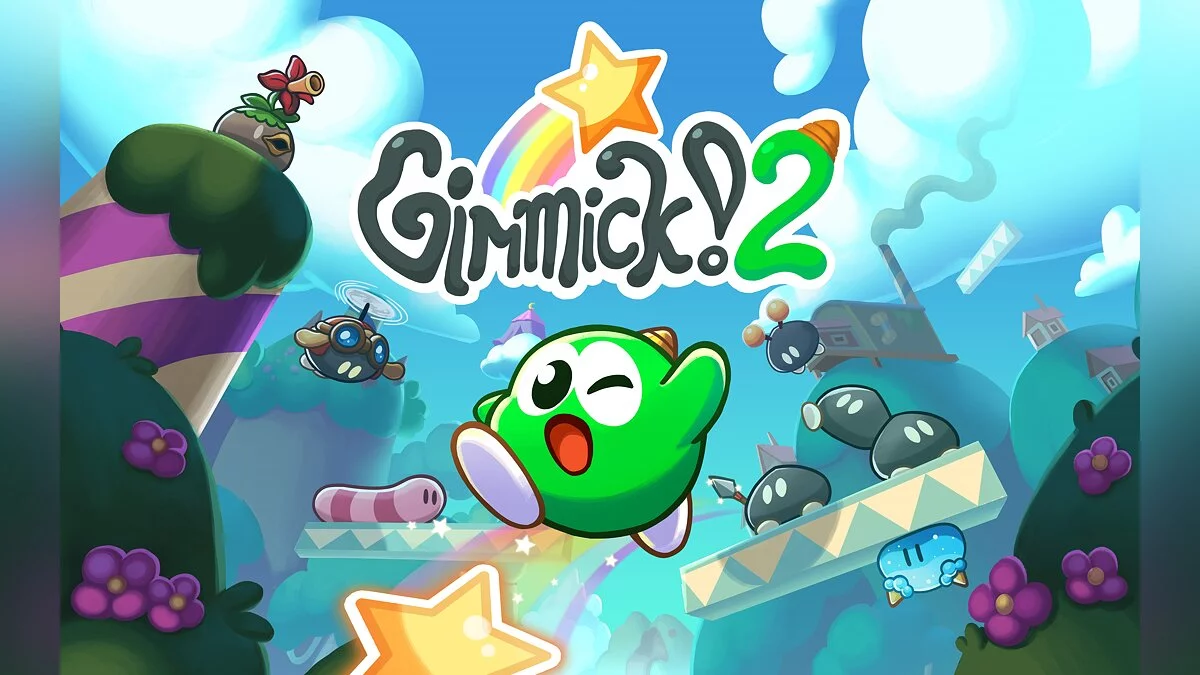 Арт из Gimmick! 2