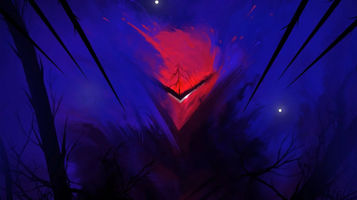Арт из Perennial Order