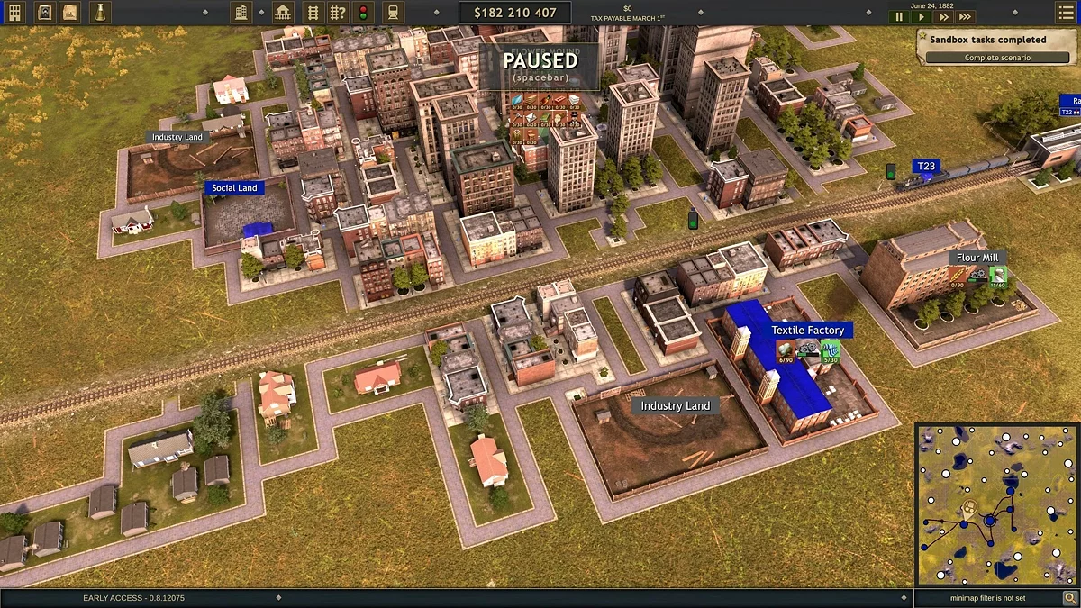 Скриншоты из Railroad Corporation 2