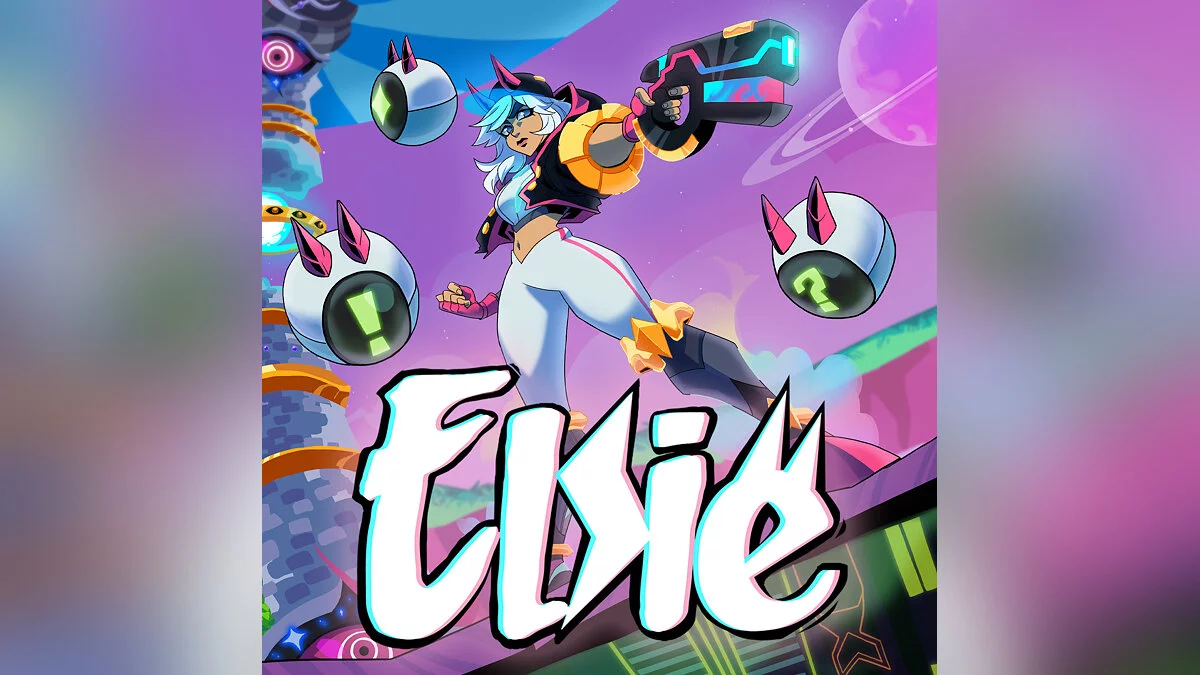 Арт из Elsie