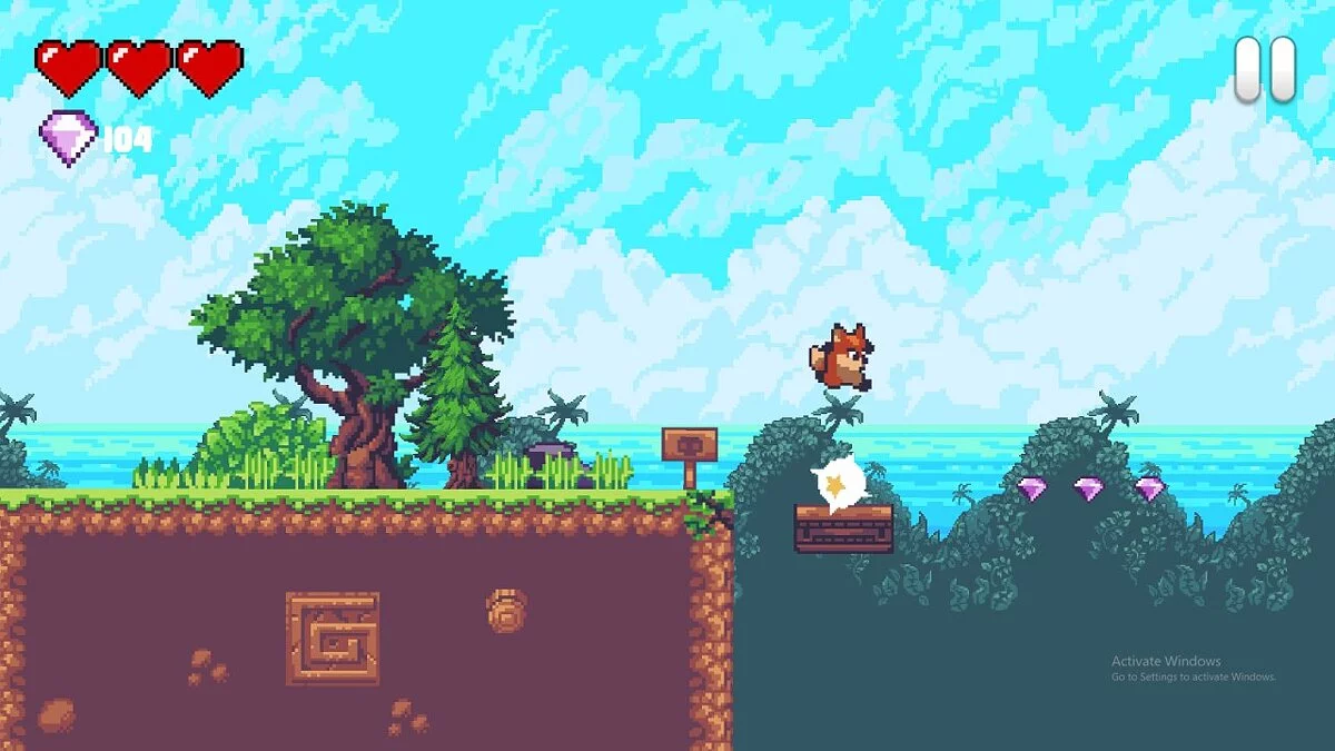Скриншоты из Foxy Man
