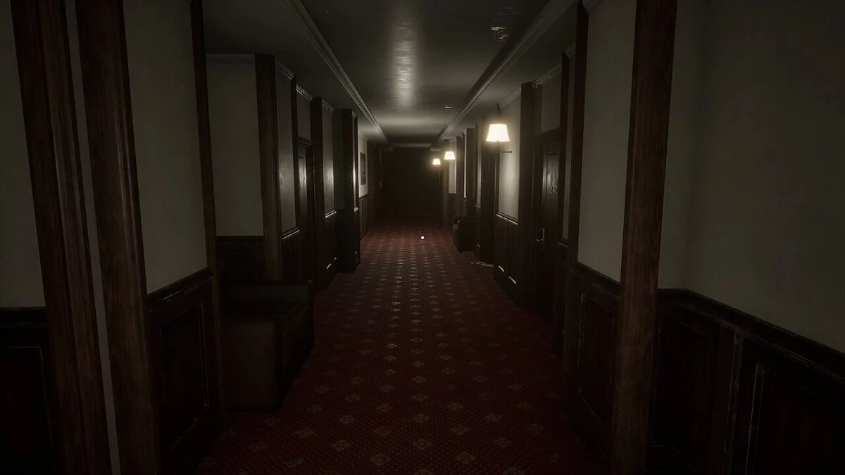 Скриншоты из Room 202