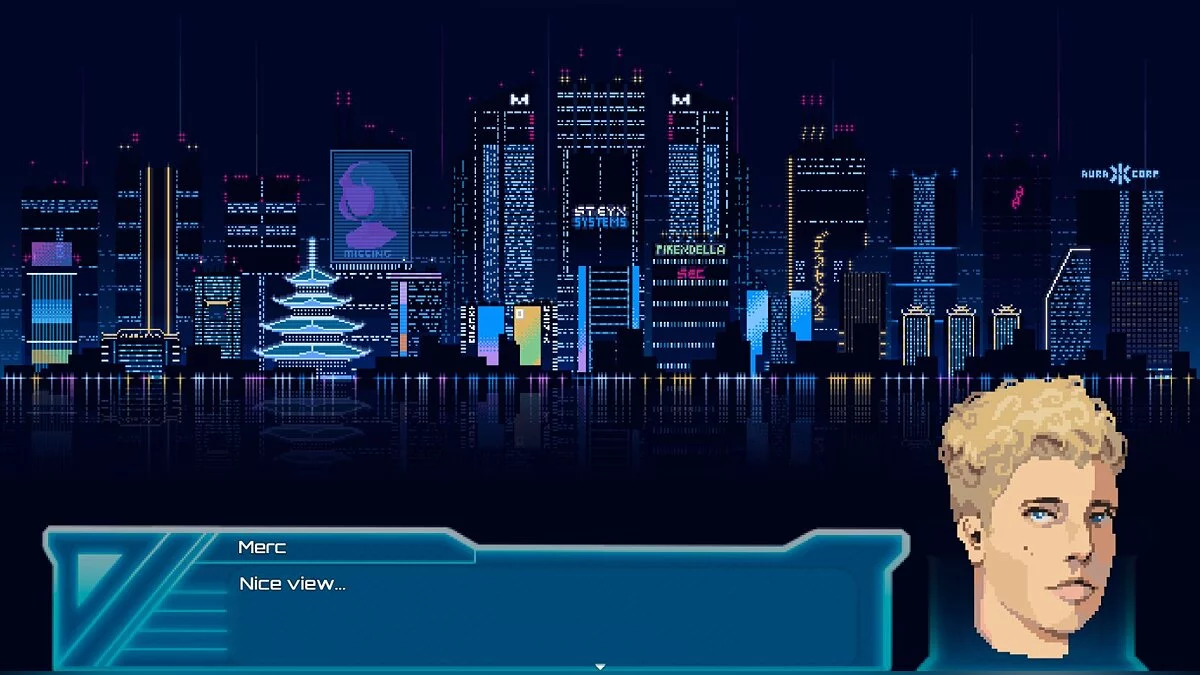 Скриншоты из Sapphire City Part 2