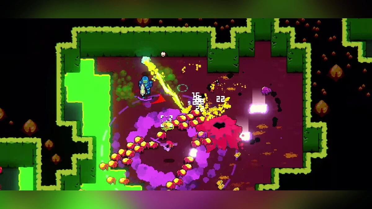 Скриншоты из Hive Jump 2: Survivors