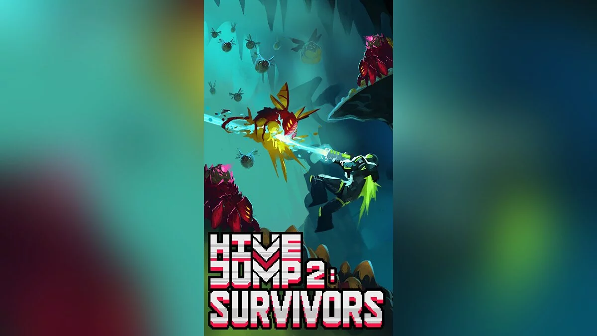Арт из Hive Jump 2: Survivors