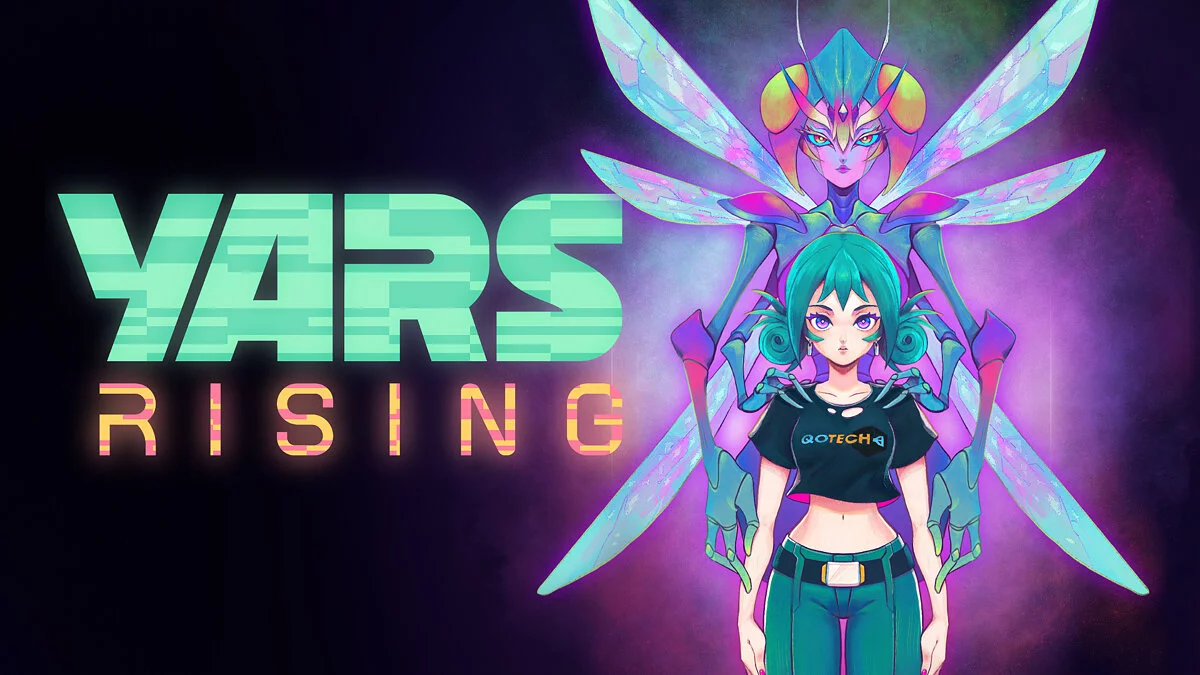 Арт из Yars Rising
