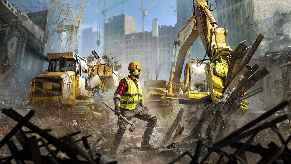 Арт из Demolish & Build 3