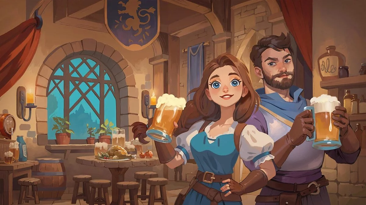 Арт из Ale & Tale Tavern