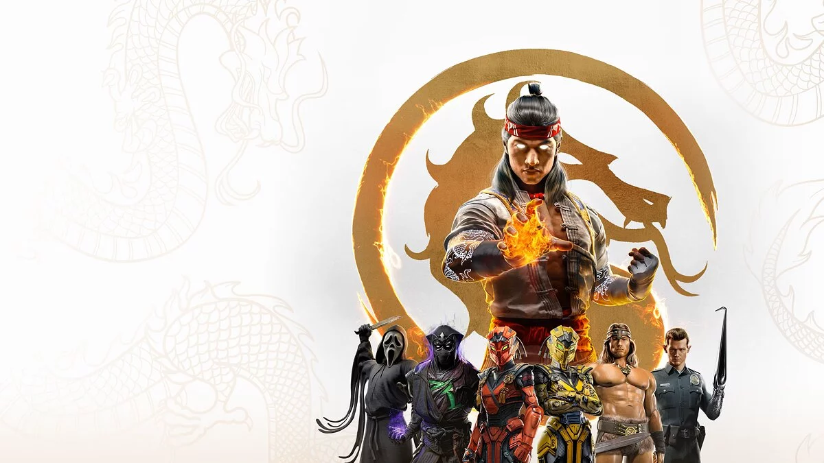 Арт из Mortal Kombat 1 Khaos Reigns
