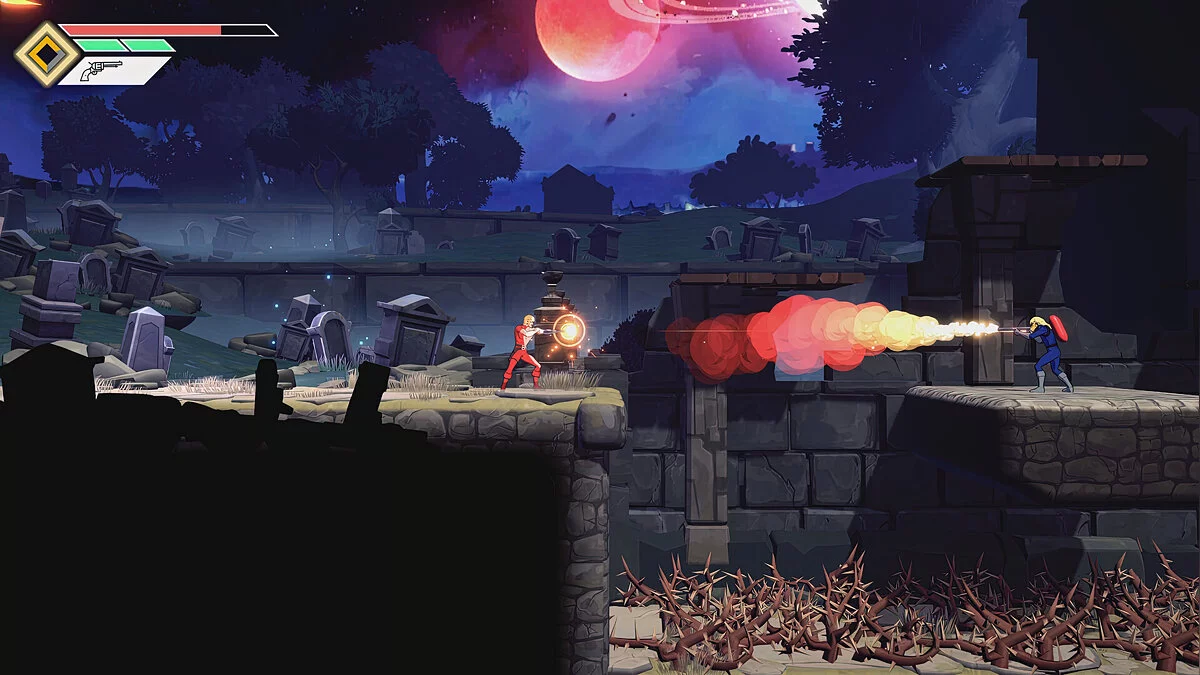 Скриншоты из Space Adventure Cobra - The Awakening