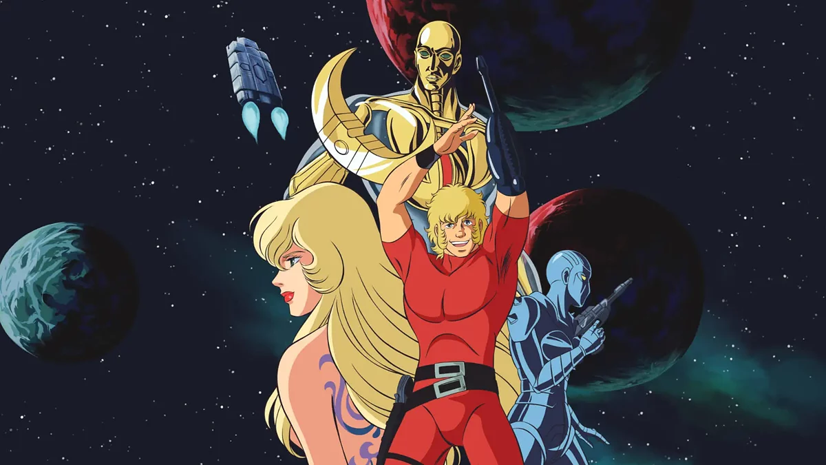 Арт из Space Adventure Cobra - The Awakening