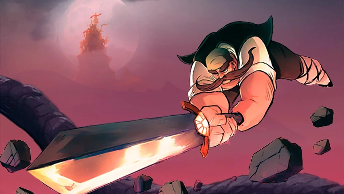 Арт из Marko: Beyond Brave