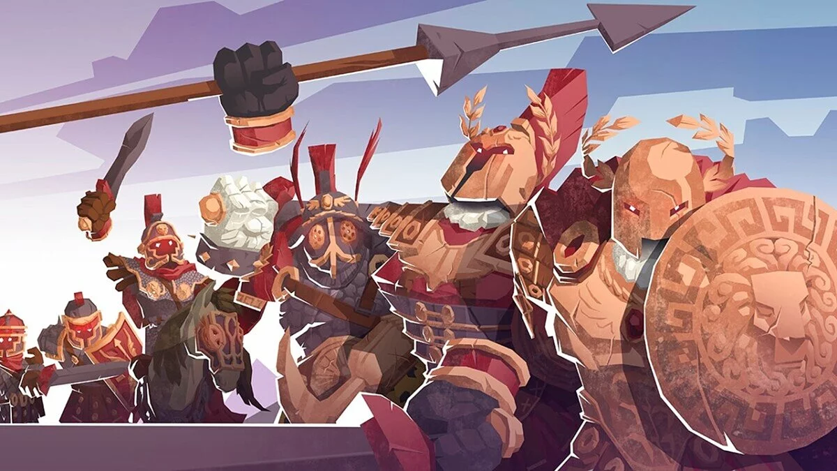 Арт из Toy Tactics