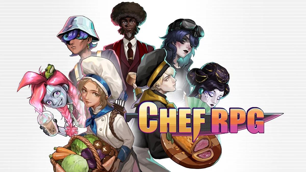 Арт из Chef RPG