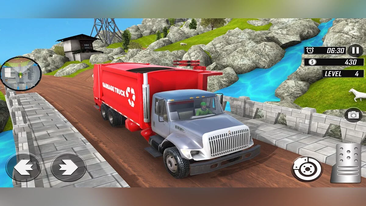 Скриншоты из Off Road Dump Truck Games 2024