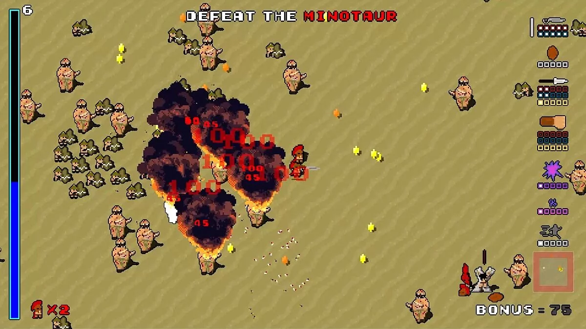 Скриншоты из Warrior Next