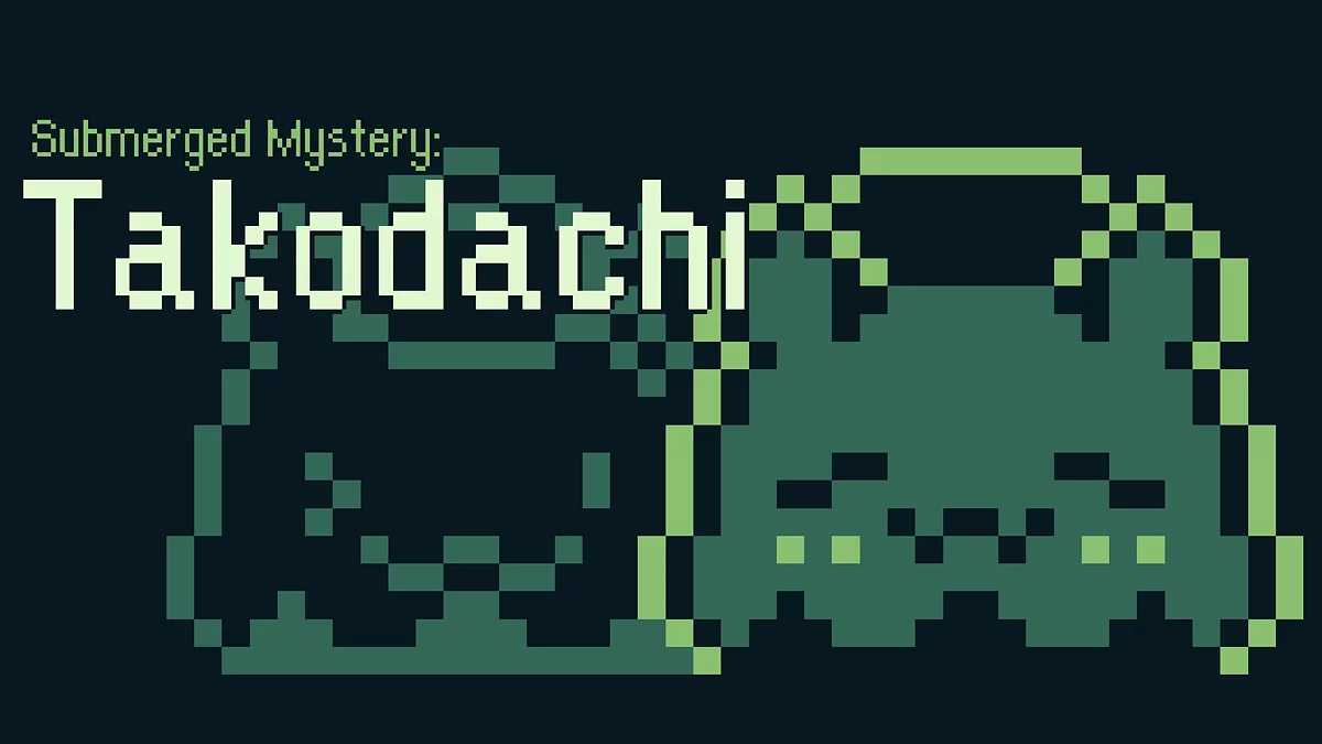 Скриншоты из Submerged Mystery: Takodachi