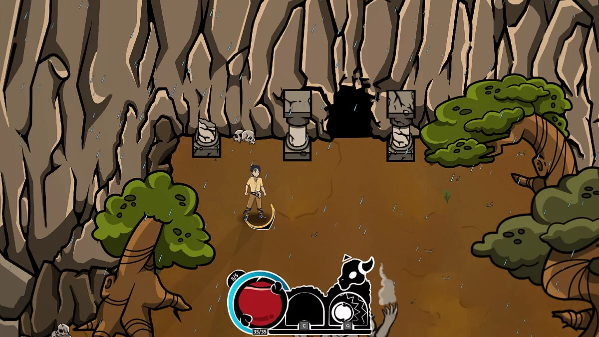 Скриншоты из Tears of Vanfell — Chapter 1