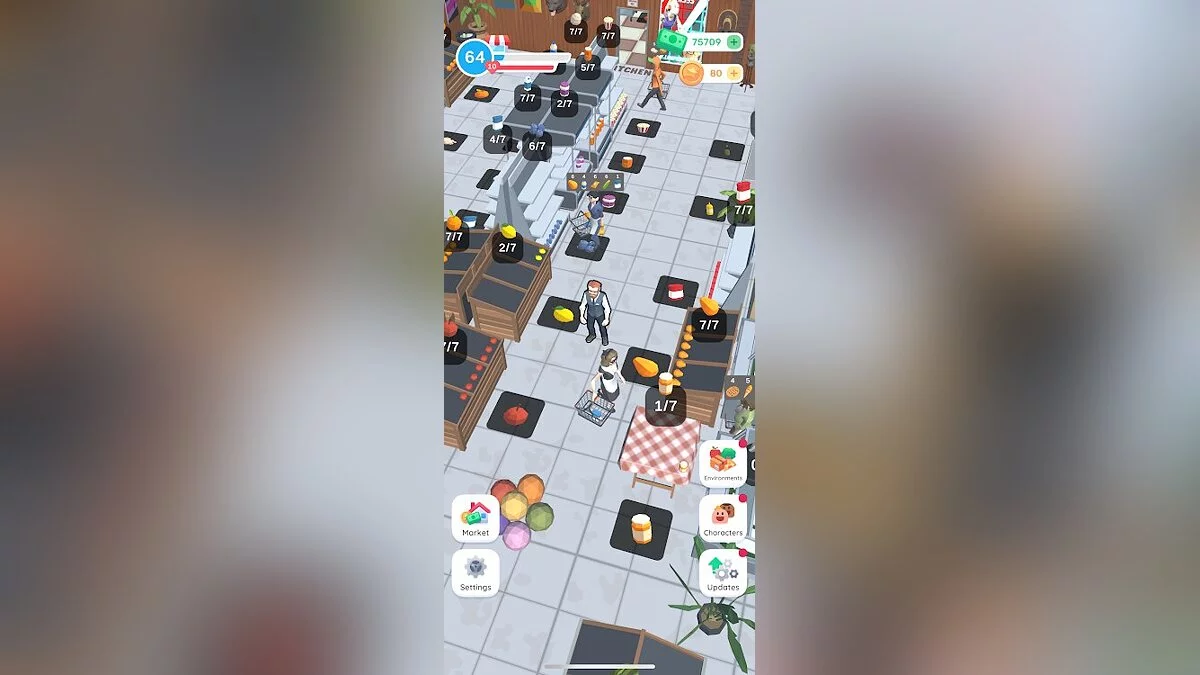 Скриншоты из Polygon Shop