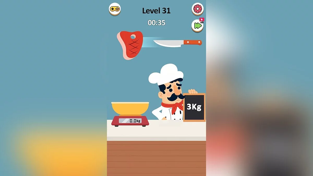 Скриншоты из Tricky Relax Challenge