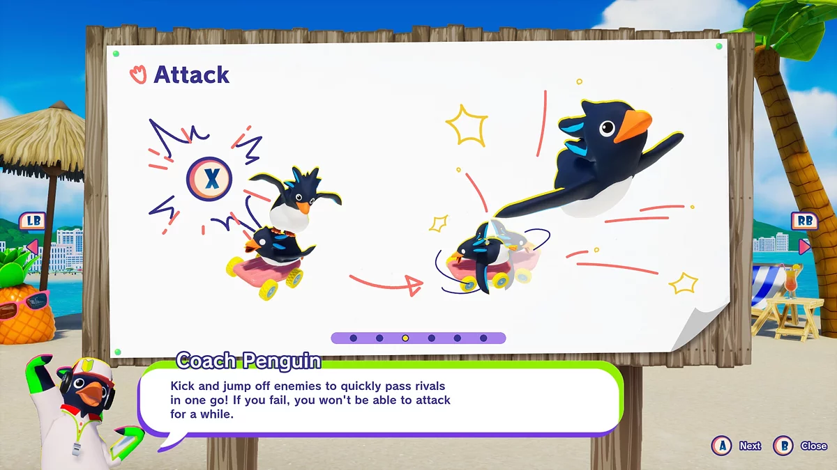 Скриншоты из Faaast Penguin