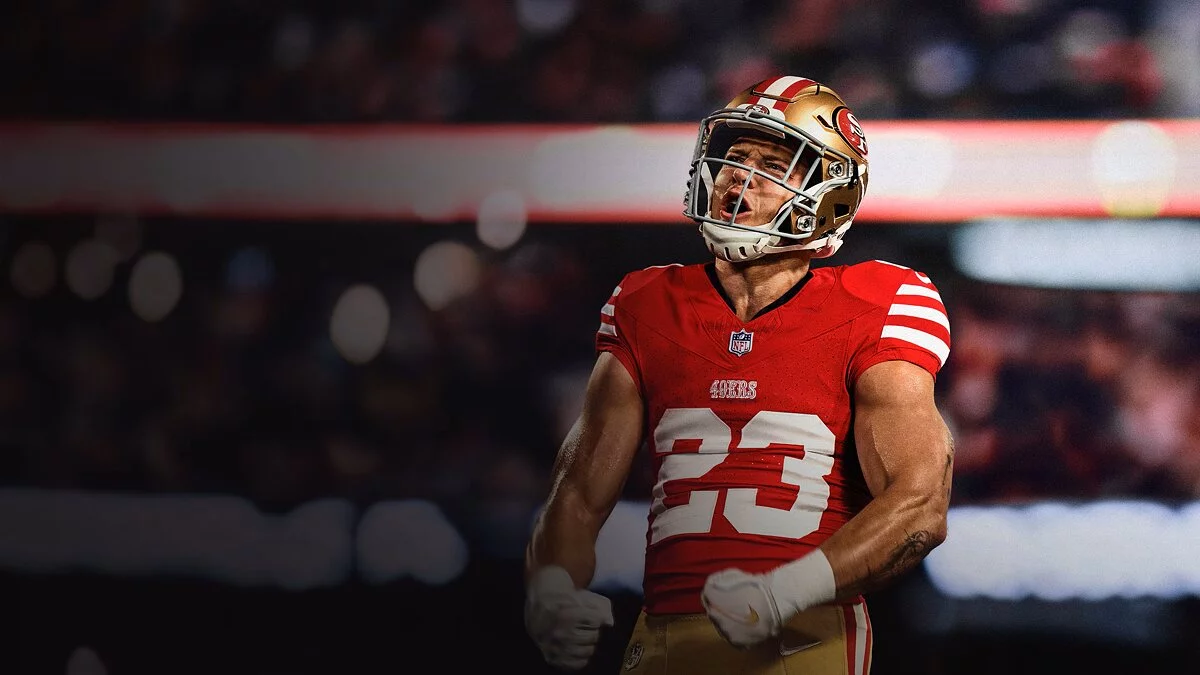 Арт из EA SPORTS Madden NFL 25