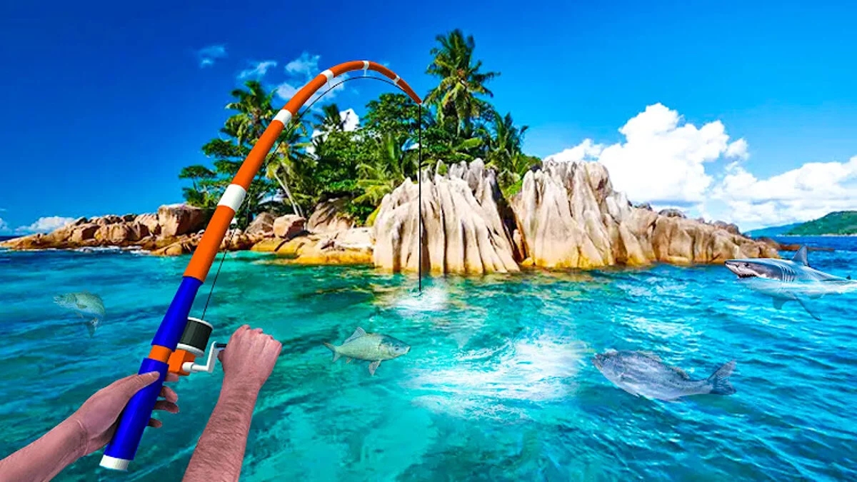 Скриншоты из Catch Fish Games Offline