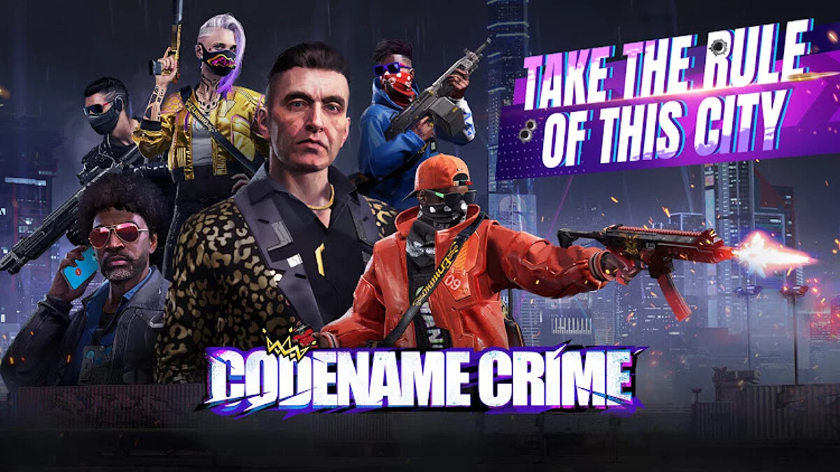Скриншоты из Codename Crime-Vice Open World