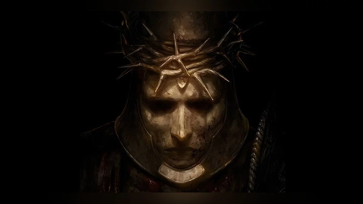 Арт из Blasphemous 2 - Mea Culpa