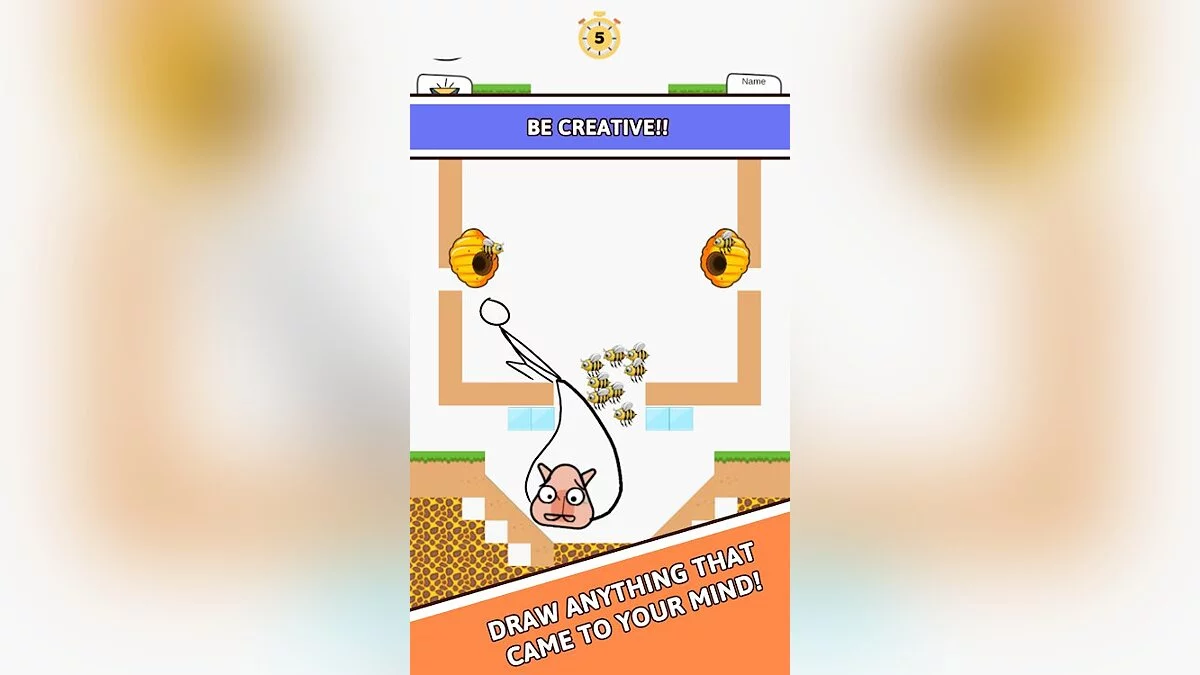 Скриншоты из Animal Rescue: Capybara