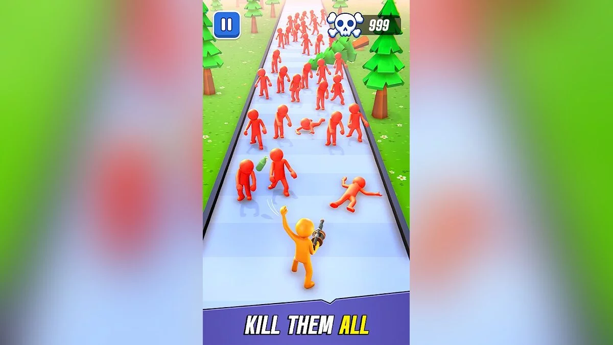 Скриншоты из Bullet Storm: Ragdoll Games