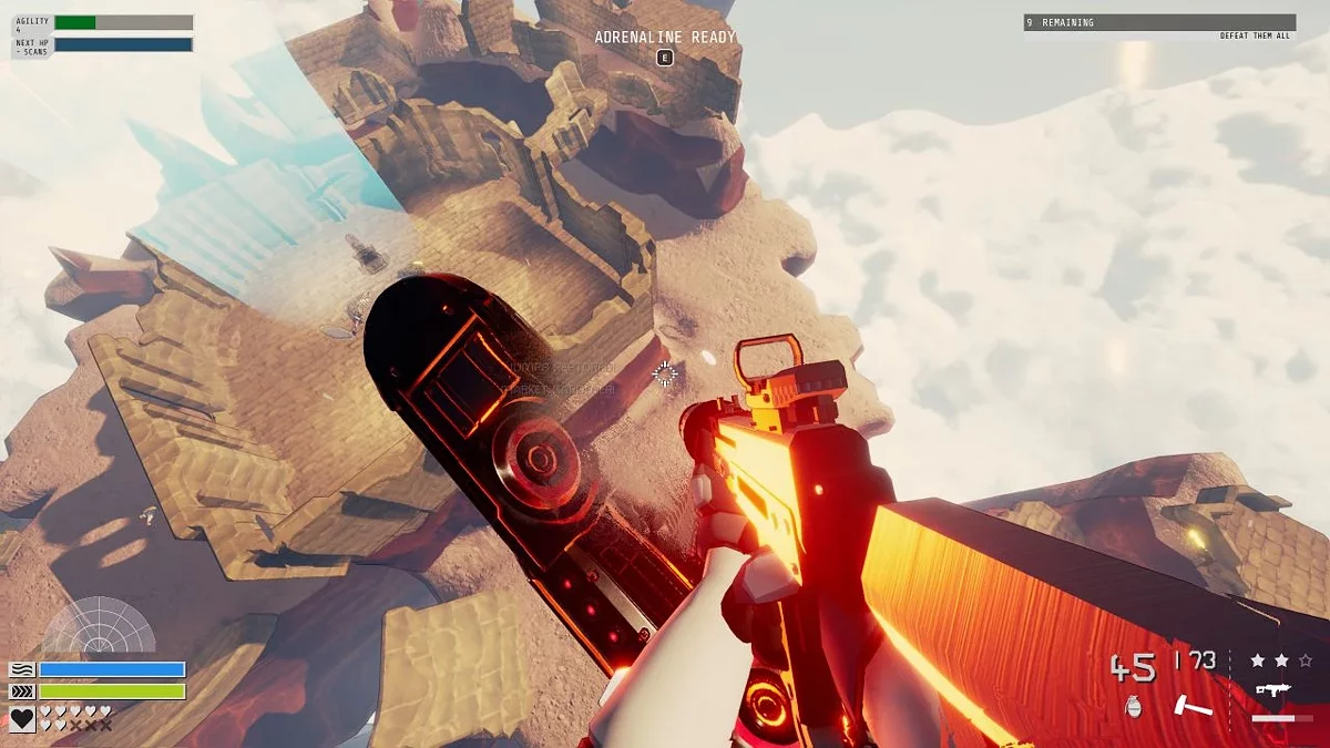 Скриншоты из Echo Point Nova