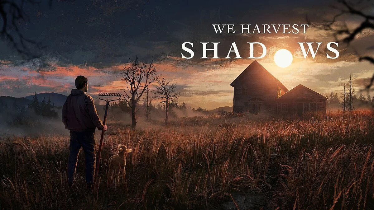 Арт из We Harvest Shadows