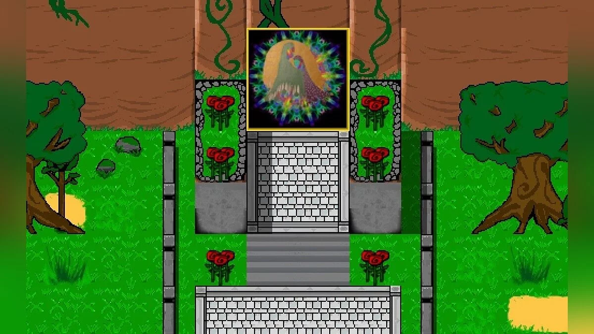 Скриншоты из World Tree