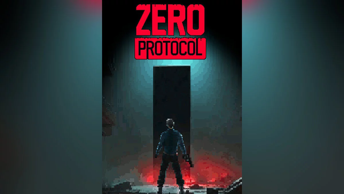 Арт из ZERO PROTOCOL