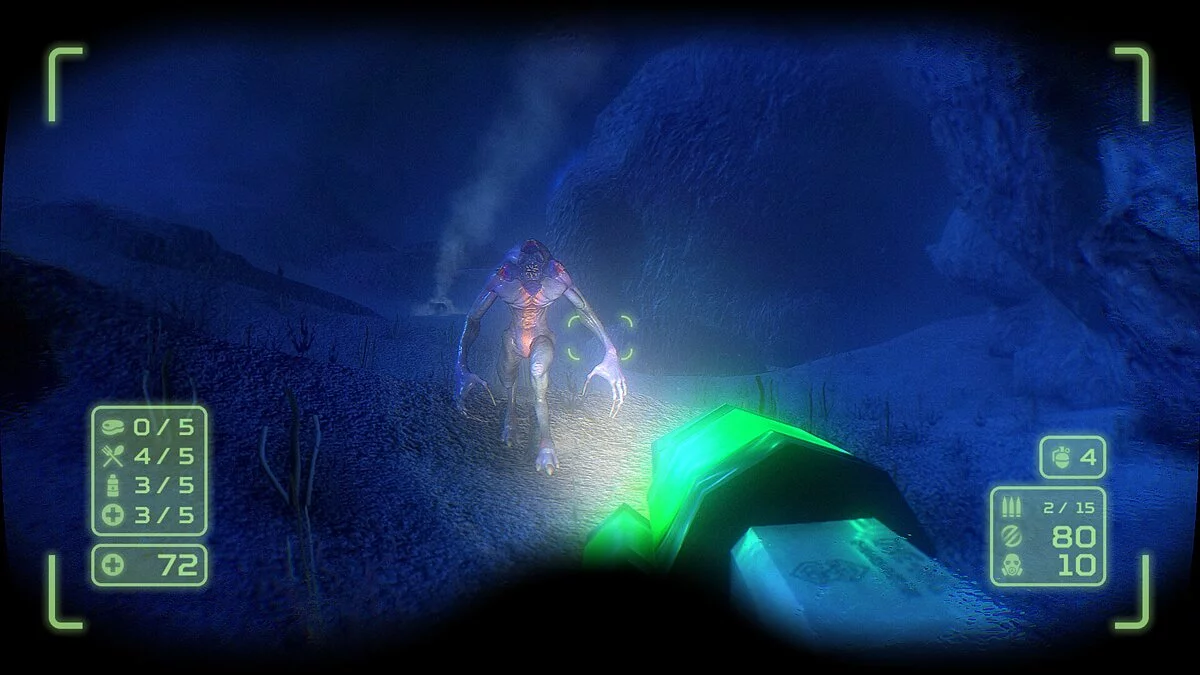 Скриншоты из Void Stealer Bodycam Horror